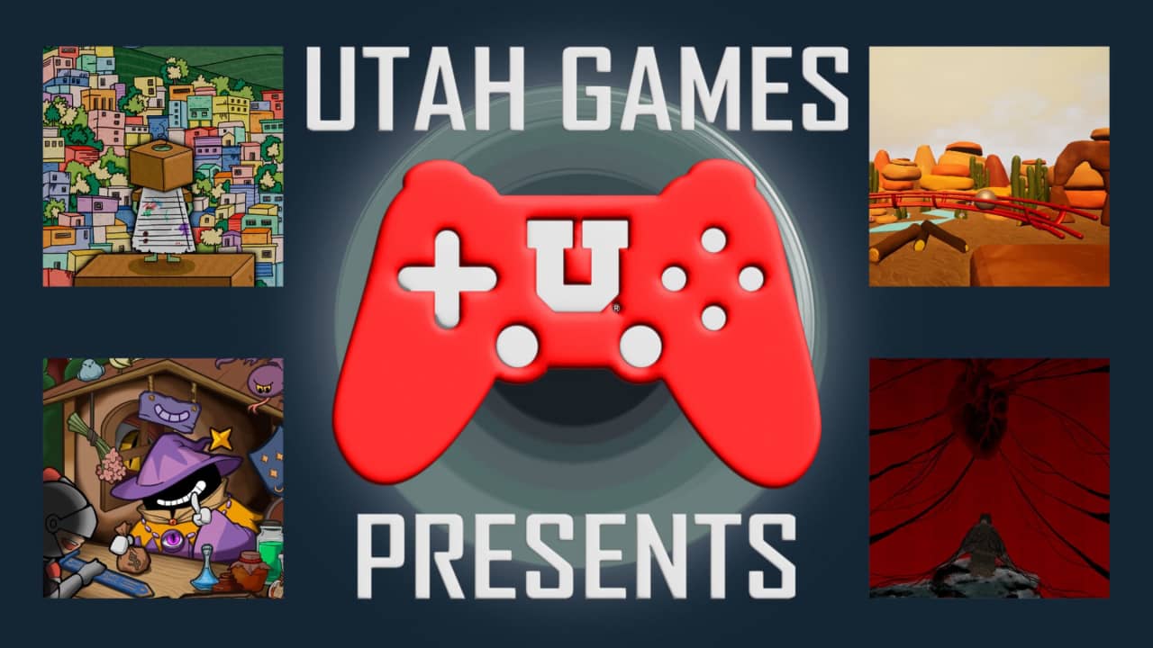 犹他游戏出品 Utah Games Presents