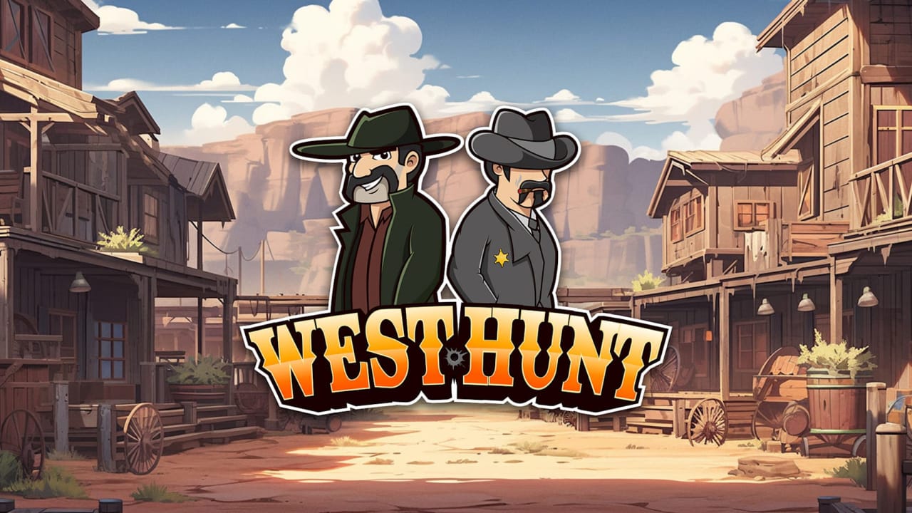 西部对决 West Hunt