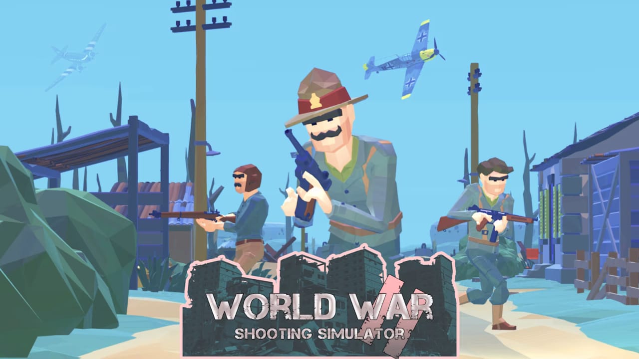 二战射击模拟器 World War II Shooting Simulator