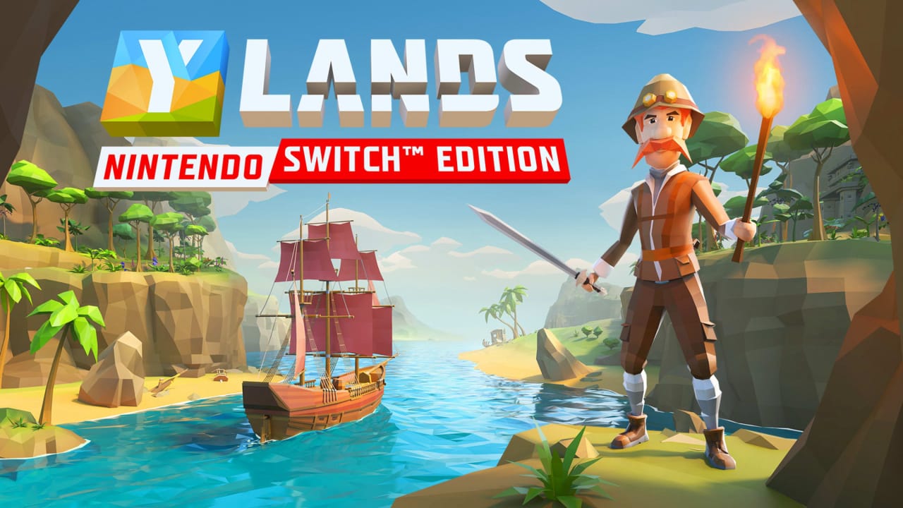 艾兰岛 Ylands: Nintendo Switch™ Edition