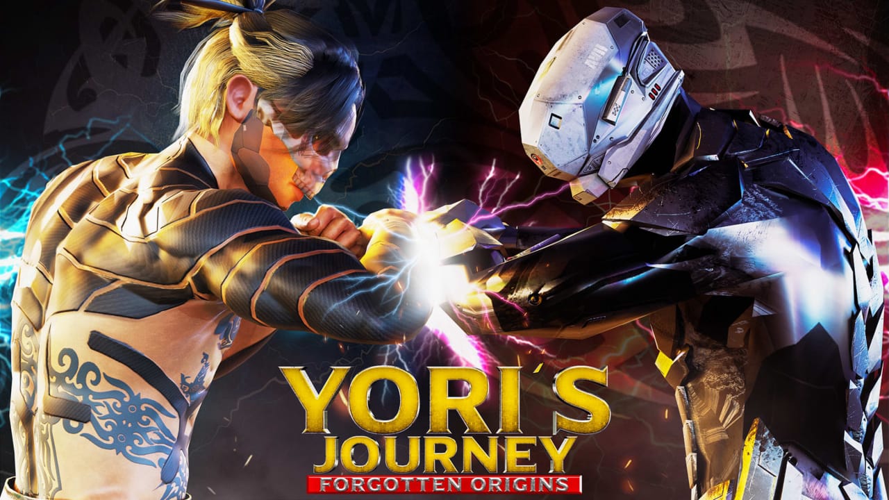 尤里之旅：被遗忘的起源 Yori’s Journey: Forgotten Origins