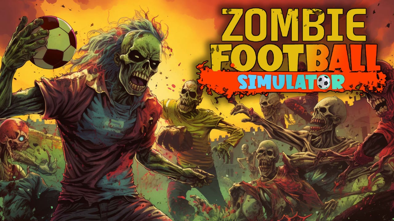 僵尸足球模拟器 Zombie Football Simulator